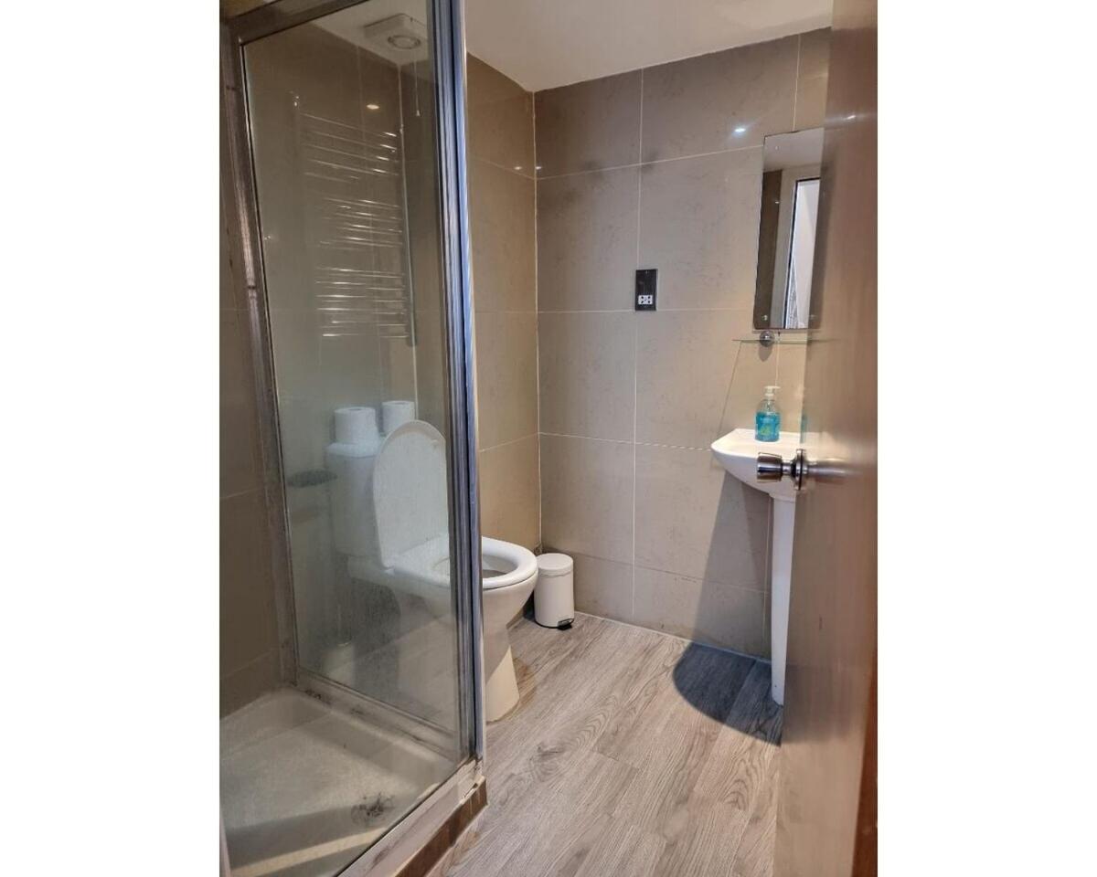 דירות לונדון Fg2- Mezzanine Flat Fits 3 Near Hyde Park מראה חיצוני תמונה