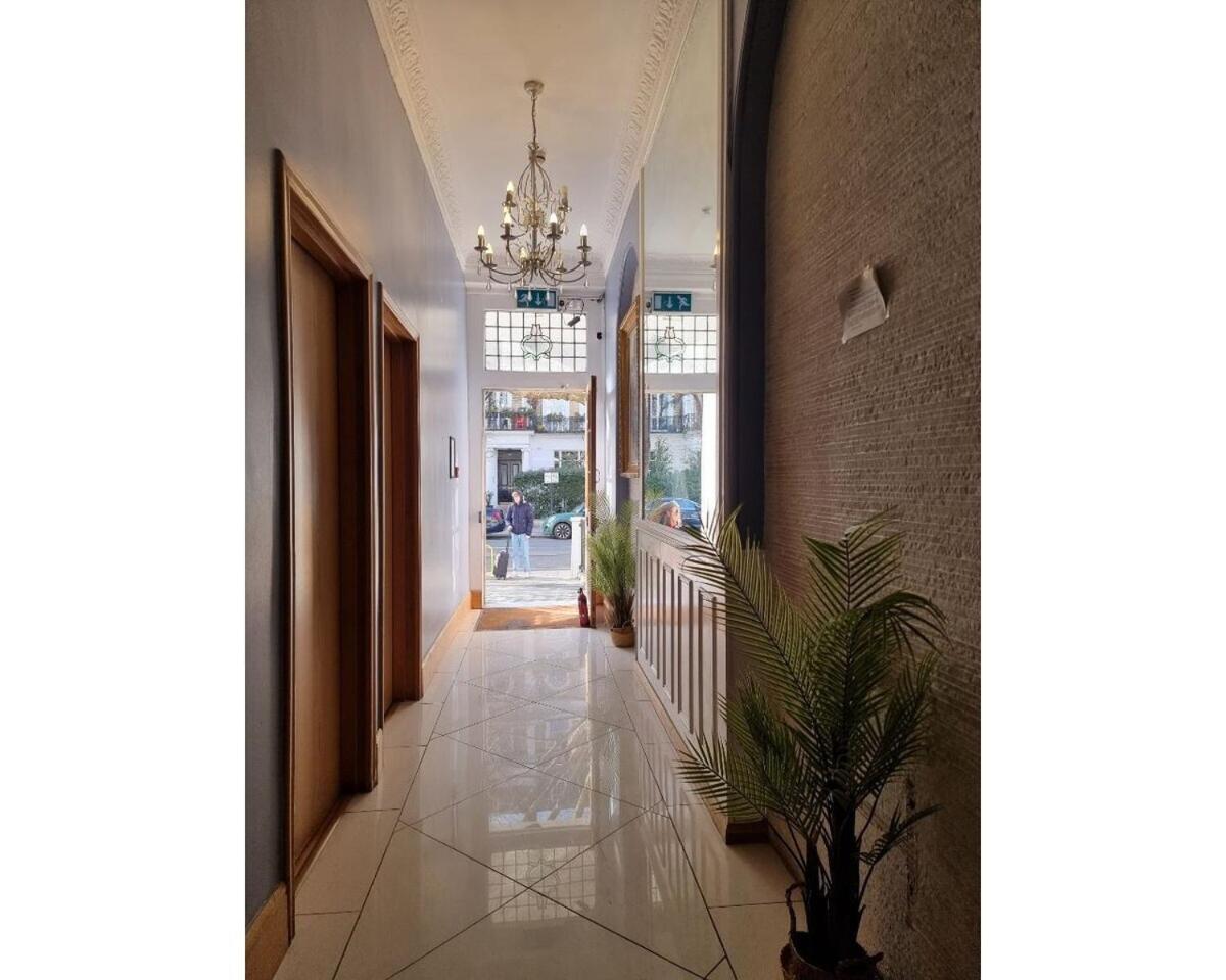 דירות לונדון Fg2- Mezzanine Flat Fits 3 Near Hyde Park מראה חיצוני תמונה
