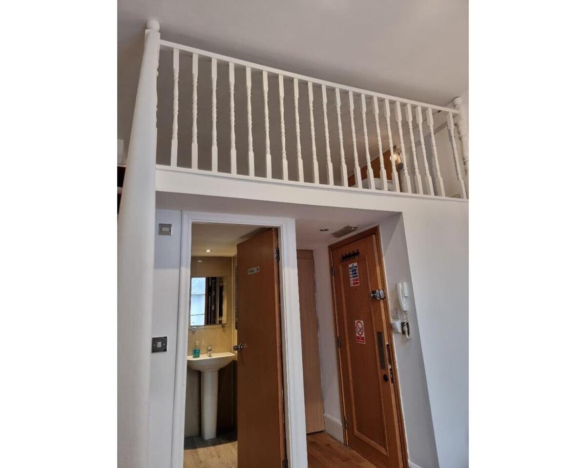 דירות לונדון Fg2- Mezzanine Flat Fits 3 Near Hyde Park מראה חיצוני תמונה